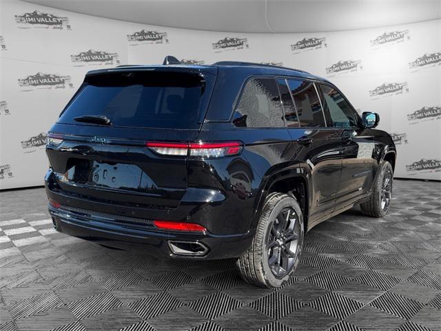 new 2024 Jeep Grand Cherokee 4xe car, priced at $51,496