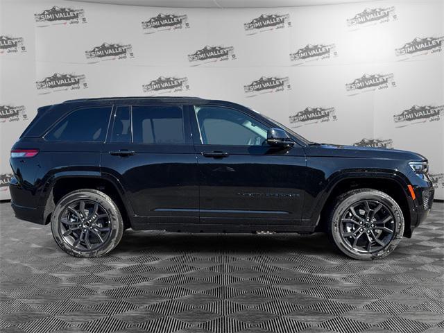 new 2024 Jeep Grand Cherokee 4xe car, priced at $51,496