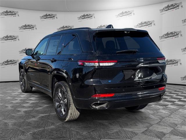 new 2024 Jeep Grand Cherokee 4xe car, priced at $51,496