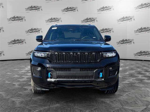 new 2024 Jeep Grand Cherokee 4xe car, priced at $51,496