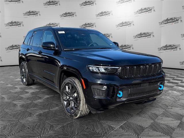 new 2024 Jeep Grand Cherokee 4xe car, priced at $51,496