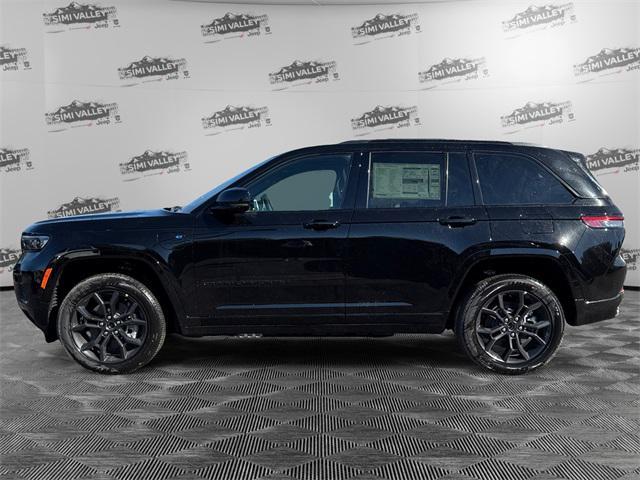 new 2024 Jeep Grand Cherokee 4xe car, priced at $51,496