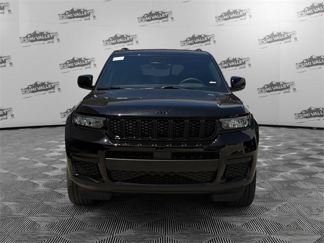 new 2025 Jeep Grand Cherokee L car, priced at $38,157