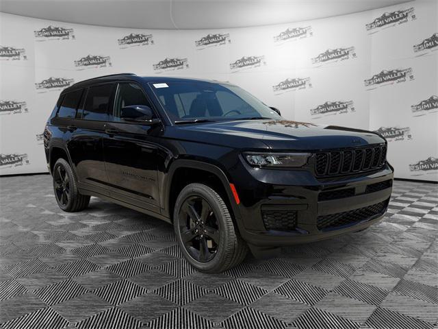 new 2025 Jeep Grand Cherokee L car, priced at $38,157