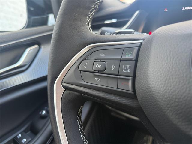 new 2025 Jeep Grand Cherokee L car, priced at $38,157