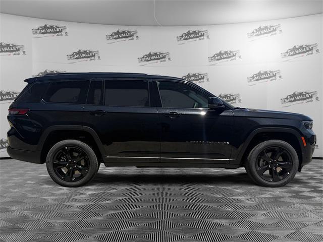 new 2025 Jeep Grand Cherokee L car, priced at $38,157