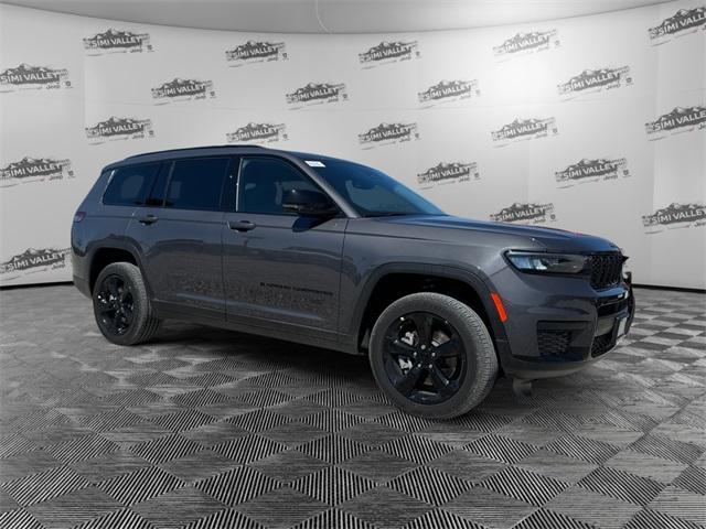 new 2024 Jeep Grand Cherokee L car, priced at $44,141