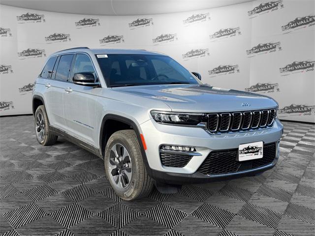 new 2024 Jeep Grand Cherokee 4xe car, priced at $48,486