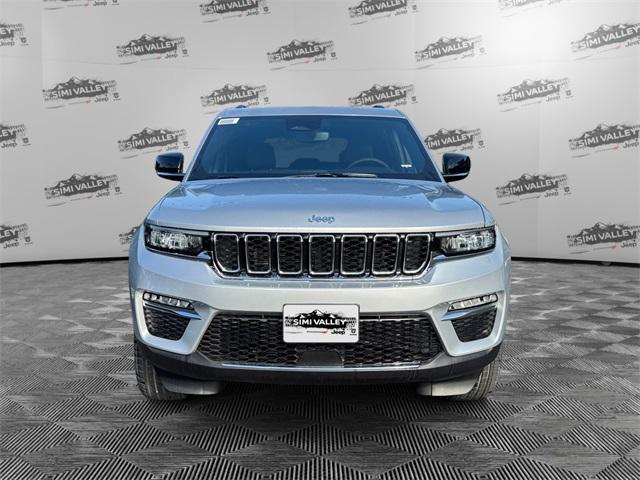 new 2024 Jeep Grand Cherokee 4xe car, priced at $48,592