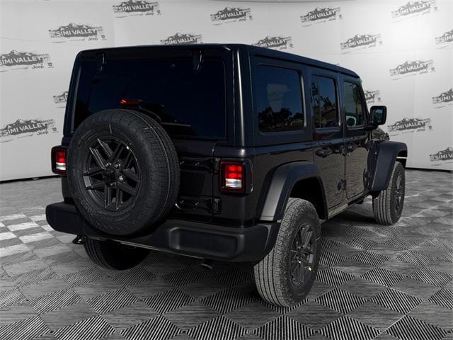 new 2025 Jeep Wrangler car, priced at $44,750