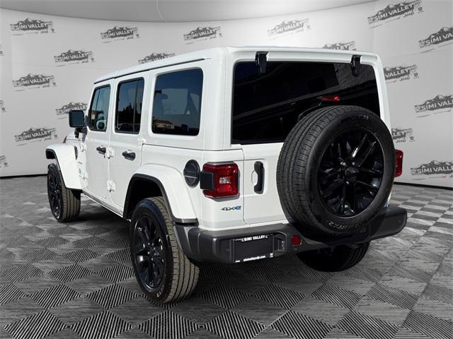 new 2024 Jeep Wrangler 4xe car, priced at $44,538