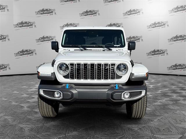 new 2024 Jeep Wrangler 4xe car, priced at $44,538