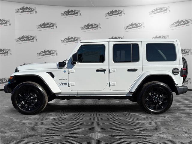 new 2024 Jeep Wrangler 4xe car, priced at $44,538