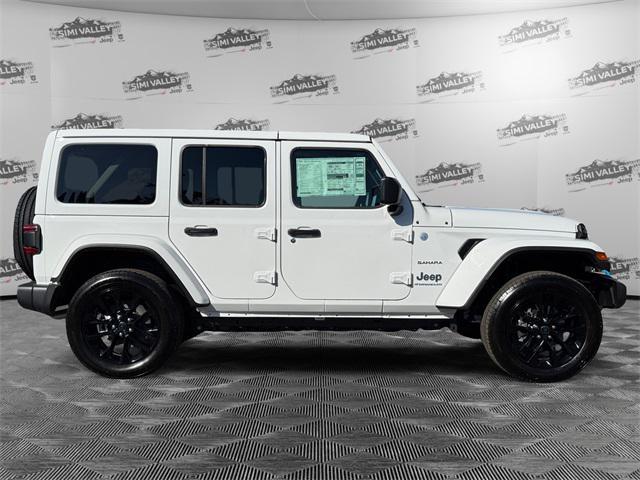 new 2024 Jeep Wrangler 4xe car, priced at $44,538