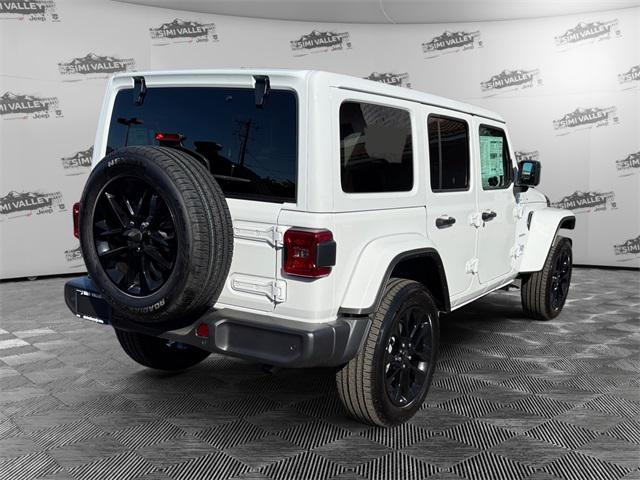 new 2024 Jeep Wrangler 4xe car, priced at $44,538