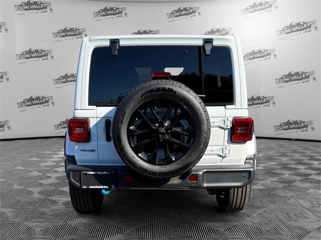 new 2024 Jeep Wrangler 4xe car, priced at $44,538