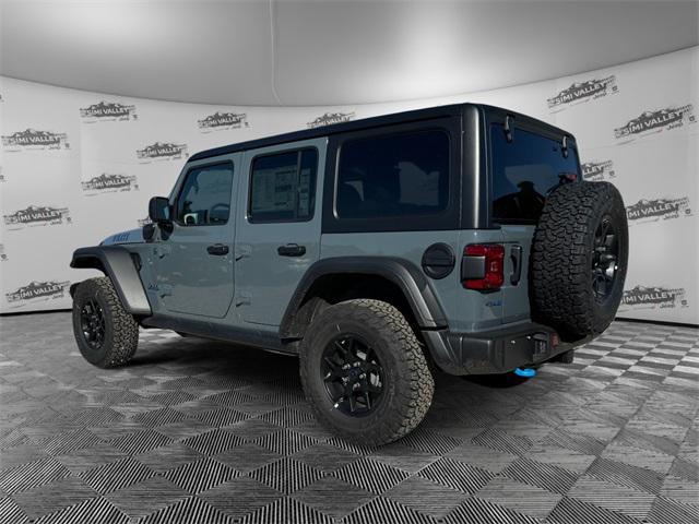 new 2024 Jeep Wrangler 4xe car, priced at $47,288