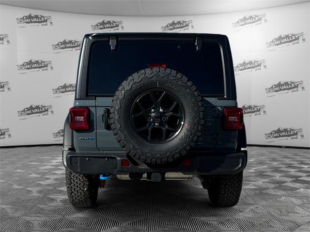 new 2024 Jeep Wrangler 4xe car, priced at $47,288