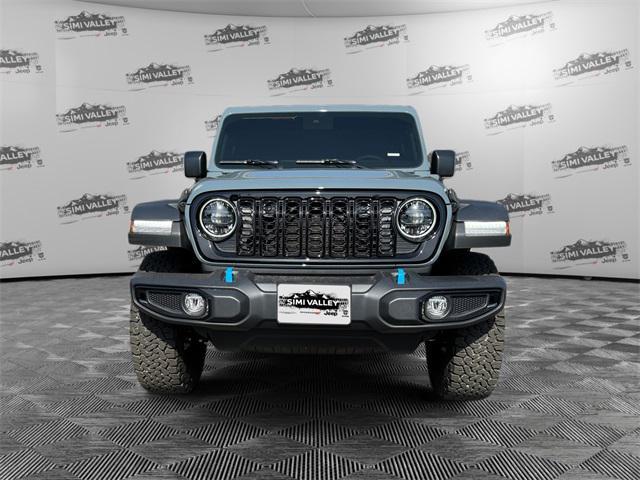 new 2024 Jeep Wrangler 4xe car, priced at $47,288