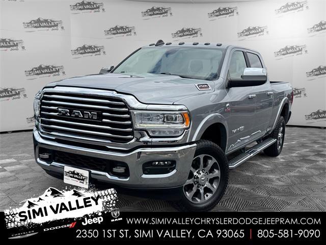 used 2022 Ram 2500 car, priced at $59,495