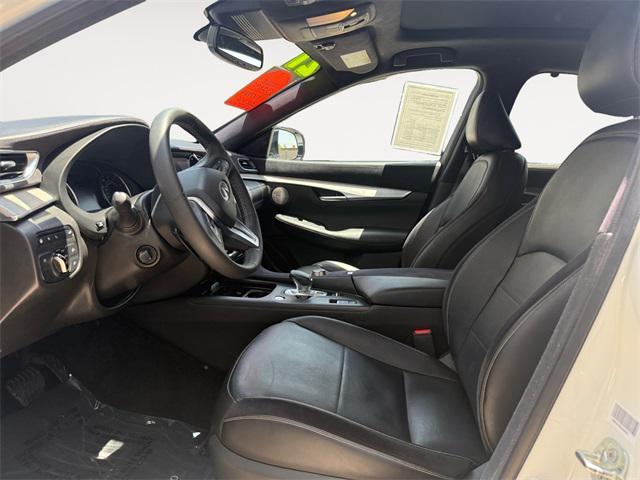 used 2021 INFINITI QX50 car, priced at $28,990