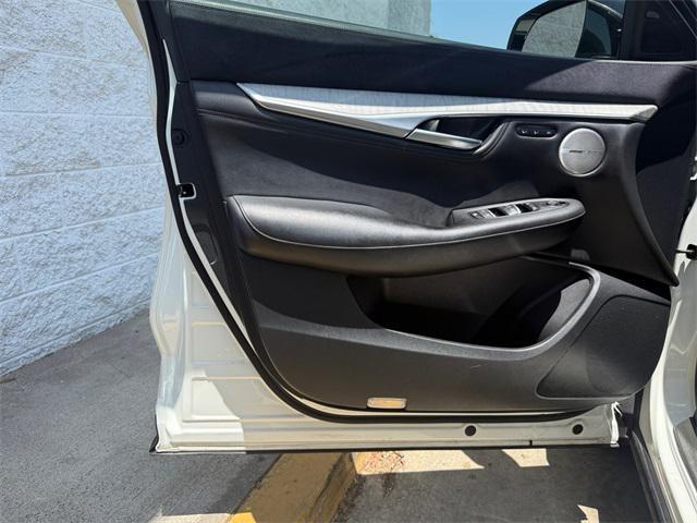 used 2021 INFINITI QX50 car, priced at $28,990