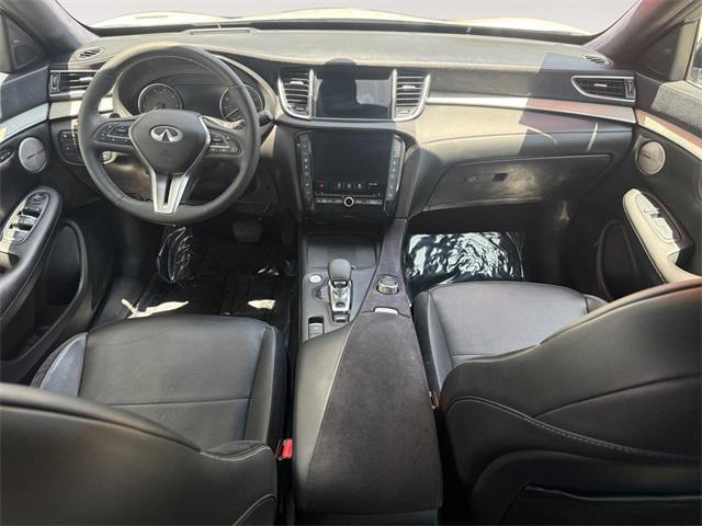 used 2021 INFINITI QX50 car, priced at $28,990
