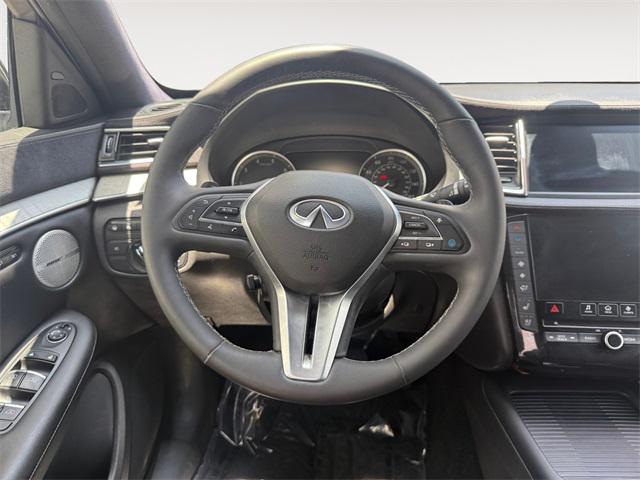 used 2021 INFINITI QX50 car, priced at $28,990