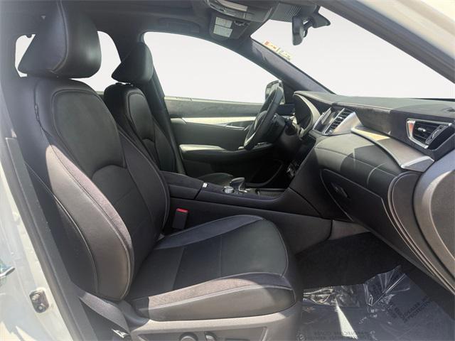 used 2021 INFINITI QX50 car, priced at $28,990