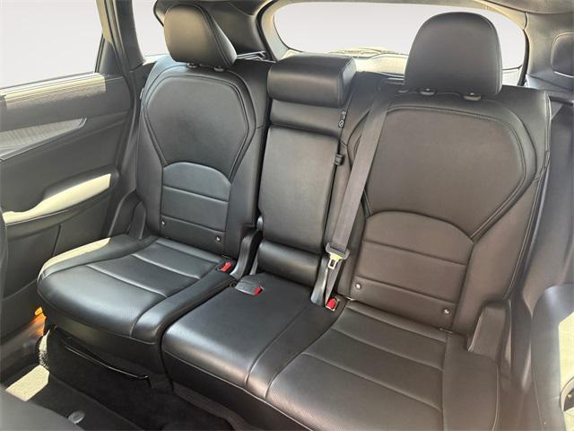 used 2021 INFINITI QX50 car, priced at $28,990