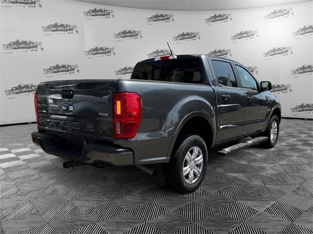 used 2019 Ford Ranger car, priced at $25,482
