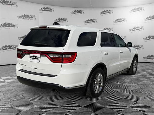 used 2018 Dodge Durango car, priced at $17,790