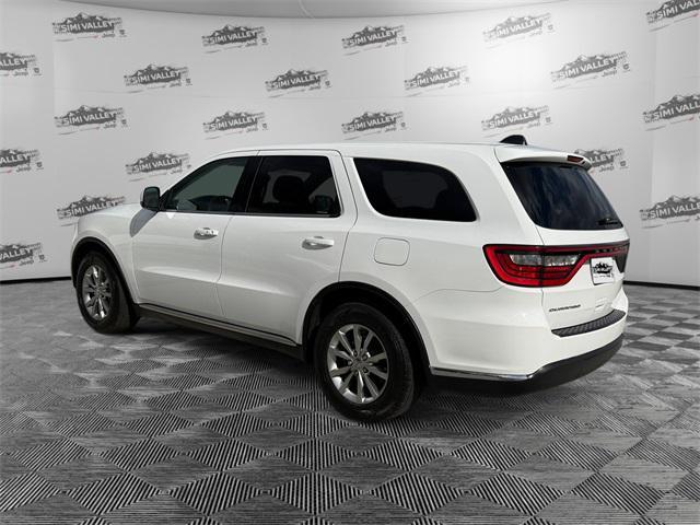 used 2018 Dodge Durango car, priced at $17,790