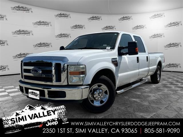 used 2008 Ford F-250 car, priced at $18,646