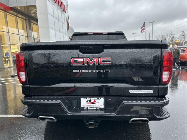 used 2023 GMC Sierra 1500 car, priced at $45,324