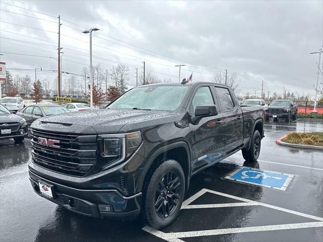 used 2023 GMC Sierra 1500 car, priced at $45,324