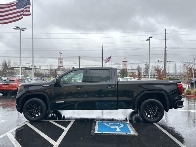 used 2023 GMC Sierra 1500 car, priced at $45,324