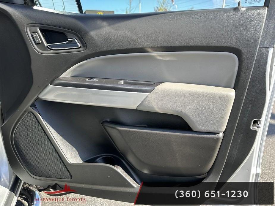 used 2019 Chevrolet Colorado car, priced at $26,202