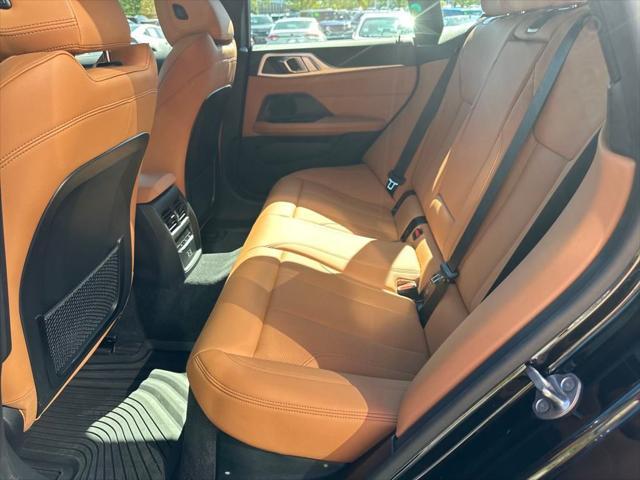 used 2023 BMW i4 Gran Coupe car, priced at $37,643