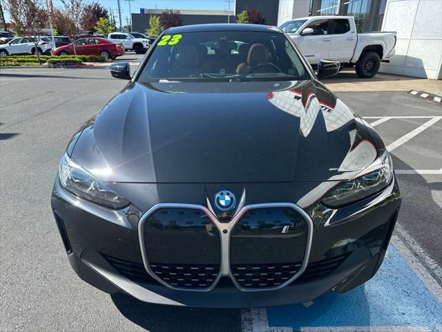 used 2023 BMW i4 Gran Coupe car, priced at $37,643