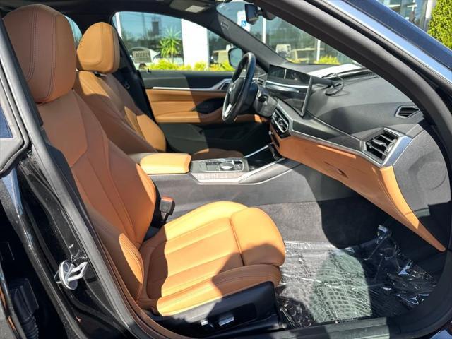 used 2023 BMW i4 Gran Coupe car, priced at $37,643