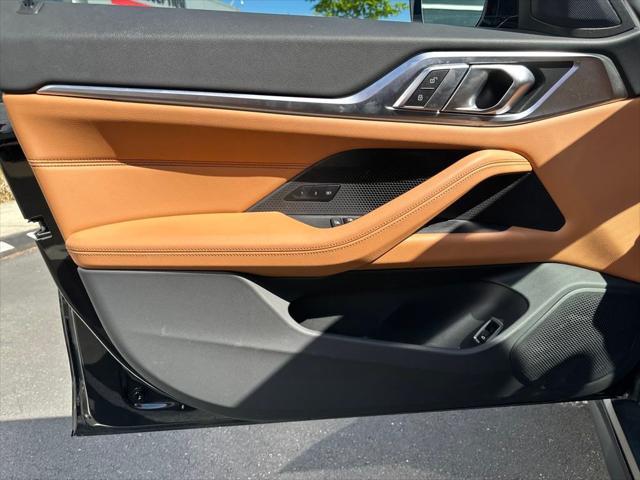 used 2023 BMW i4 Gran Coupe car, priced at $37,643
