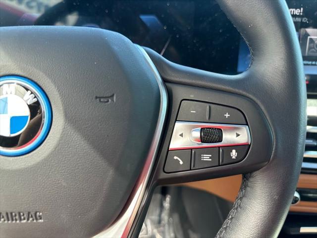 used 2023 BMW i4 Gran Coupe car, priced at $37,643
