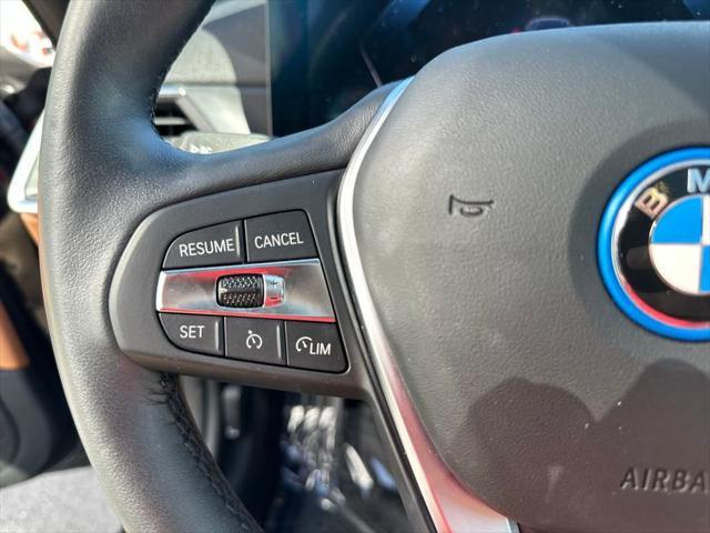 used 2023 BMW i4 Gran Coupe car, priced at $37,643