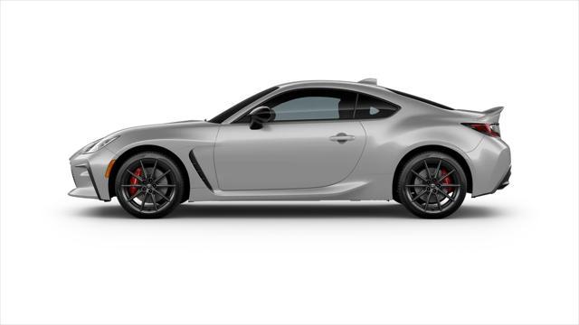 new 2025 Toyota GR86 car, priced at $35,421