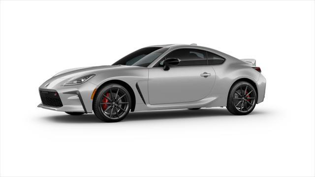 new 2025 Toyota GR86 car, priced at $35,421