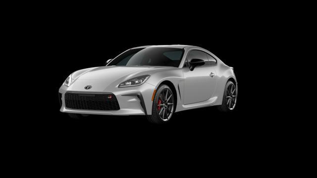 new 2025 Toyota GR86 car, priced at $36,144
