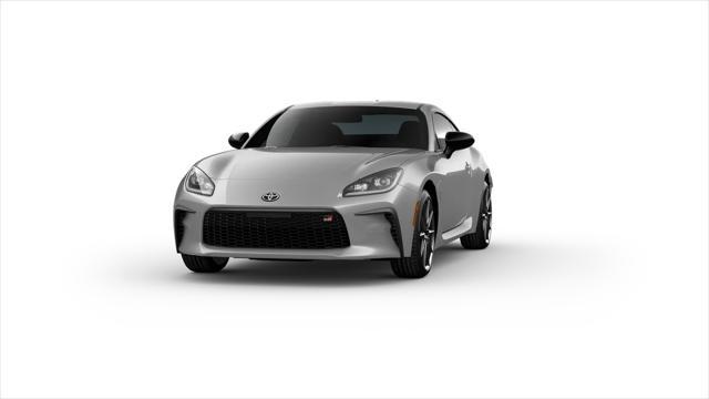 new 2025 Toyota GR86 car, priced at $35,421