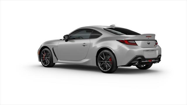 new 2025 Toyota GR86 car, priced at $35,421
