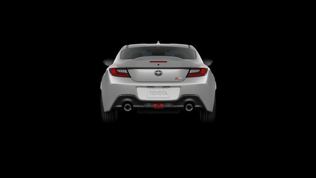 new 2025 Toyota GR86 car, priced at $36,144